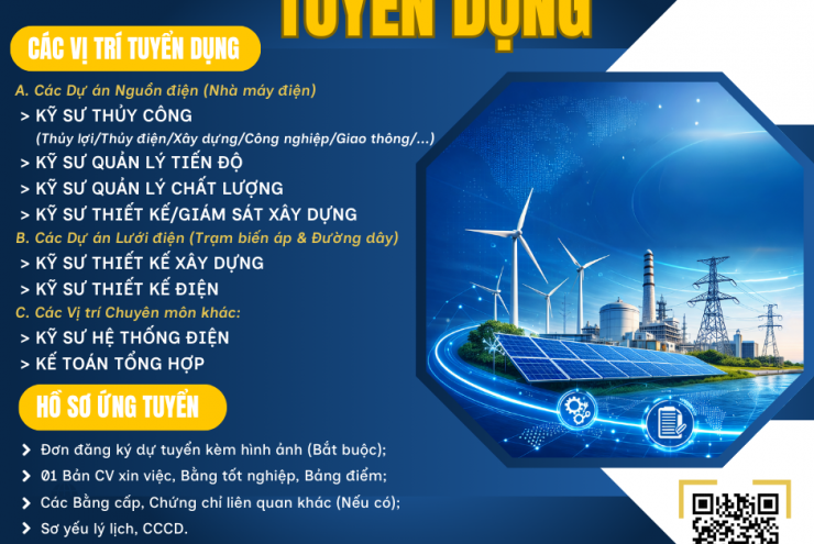 [TUYỂN DỤNG] MỞ LỐI SỰ NGHIỆP ĐẦU NĂM MỚI CÙNG PECC2