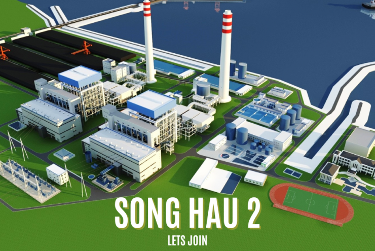 Song Hau II Thermal Power Plant (SH2)