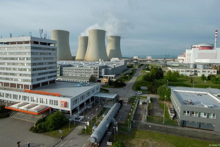 CÂU CHUYỆN MỞ RỘNG ĐIỆN HẠT NHÂN ĐẦY THÁCH THỨC CỦA CỘNG HÒA SÉC