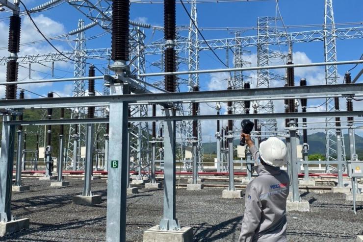 PECC2-POM đẩy mạnh dịch vụ bảo trì, sửa chữa & thí nghiệm điện