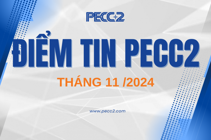 ĐIỂM TIN PECC2 THÁNG 11/2024