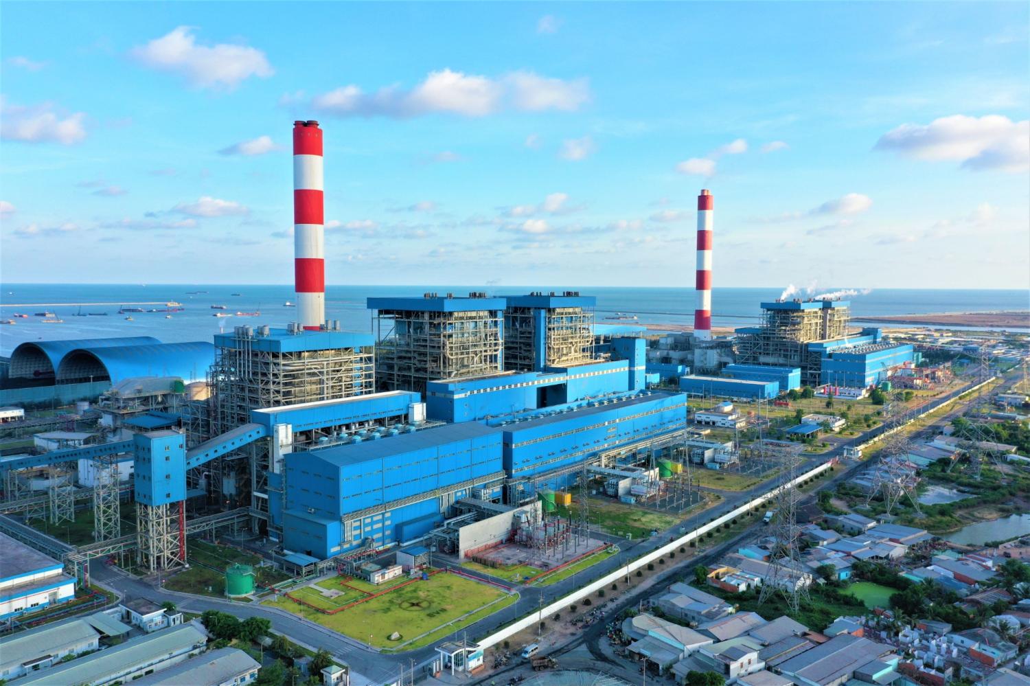 Nhà máy nhiệt điện Duyên Hải 3 Mở rộng