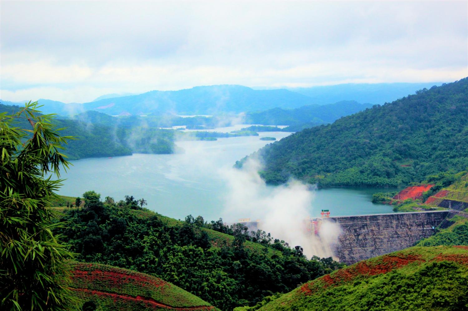 Dong Nai 3 Hydropower Plant