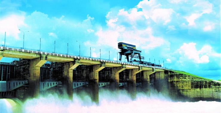 Nhà máy Thuỷ điện Trị An