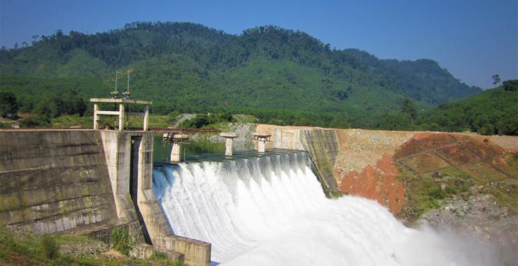 Thuỷ điện Đăk Mi 3, Đăk Mi 4